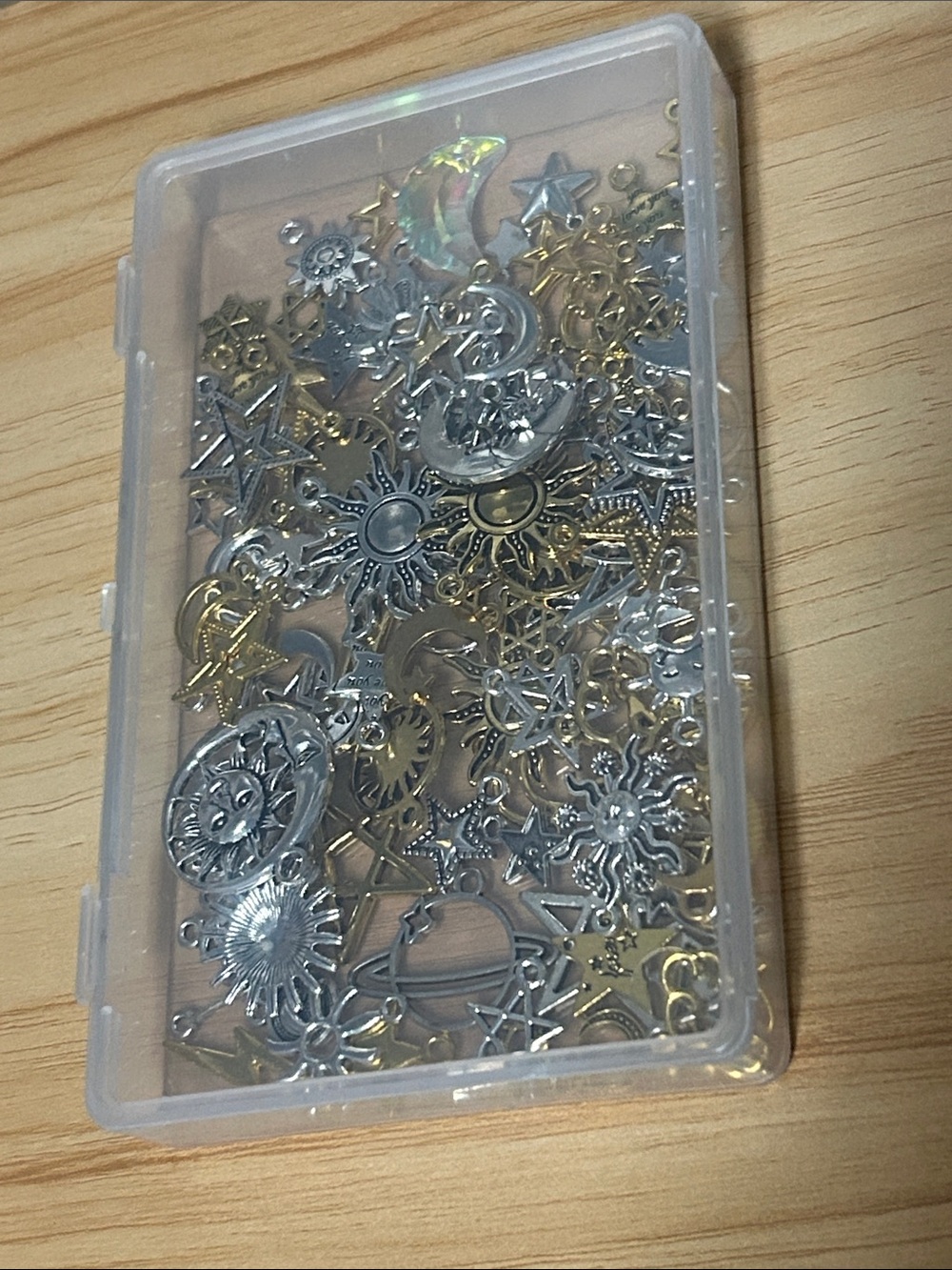 Charms box!